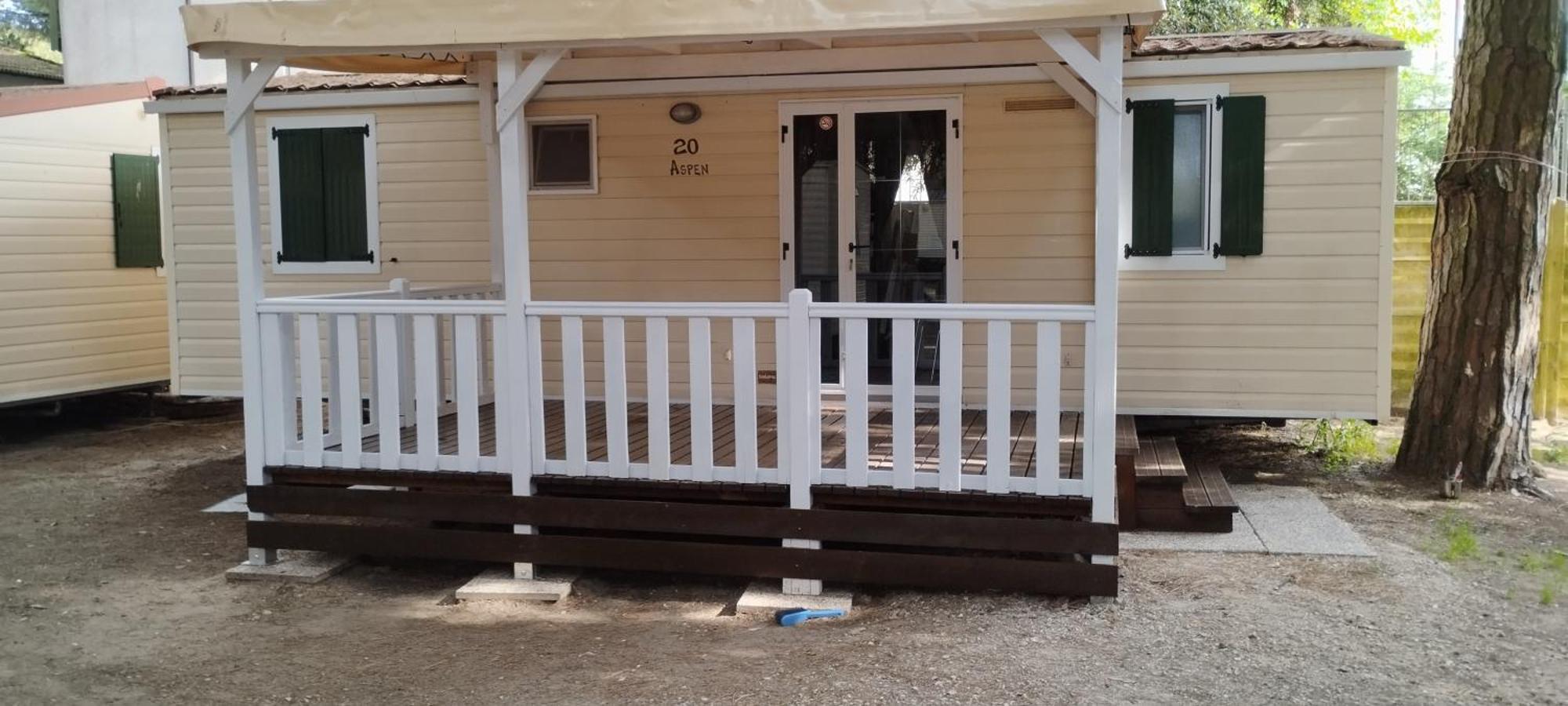 Mipro Mobilhome 6 Lido di Spina Exterior photo